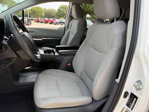 Used 2023 Toyota Sienna LE FWD image 24
