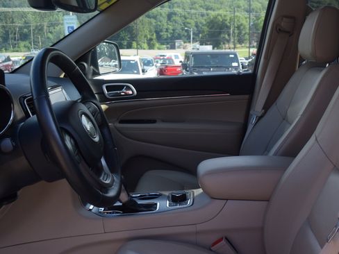 Used 2021 Jeep Grand Cherokee Limited image 10