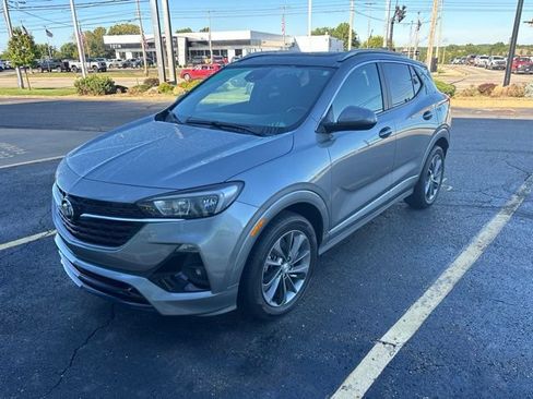Used 2023 Buick Encore GX Select w/ Experience Buick Package AWD/4WD image 1