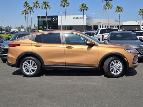 New 2025 Buick Envista Preferred w/ Convenience I Package image 3