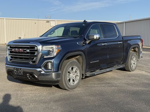 Used 2020 GMC Sierra 1500 SLT w/ SLT Convenience Package AWD/4WD image 7