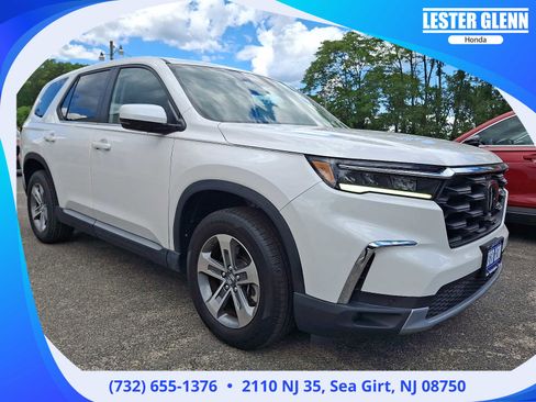 Certified 2023 Honda Pilot EX-L image 1