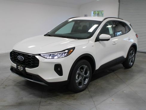 New 2026 Ford Escape ST-Line Select w/ Tech Pack #2 image 3