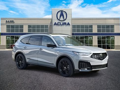 New 2026 Acura MDX A-Spec image 7