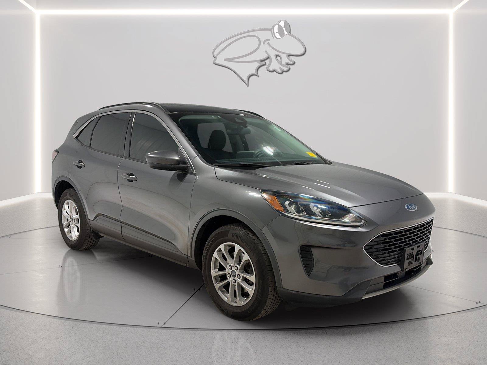Used 2021 Ford Escape SE w/ Cold Weather Package AWD/4WD image 7