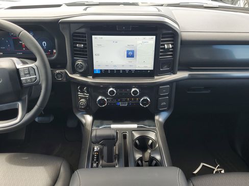 New 2025 Ford F150 Lariat w/ Equipment Group 502A High image 14