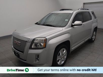 Used 2015 GMC Terrain Denali