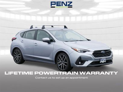 New 2025 Subaru Impreza 2.0i Sport