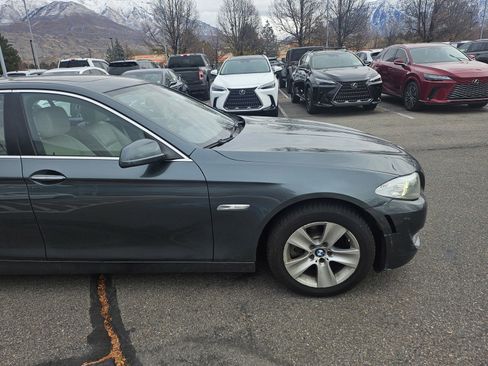 Used 2013 BMW 528i xDrive Sedan image 10