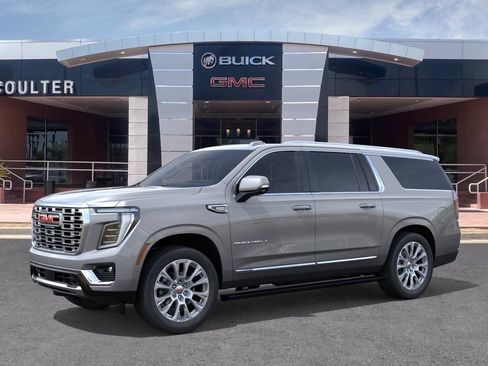 New 2026 GMC Yukon XL Denali AWD/4WD image 2