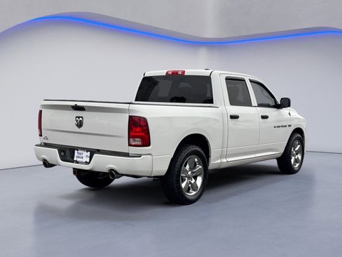 Used 2012 RAM 1500 Express w/ California Black Wheels Group image 12