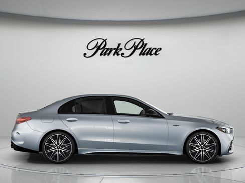 Used 2026 Mercedes-Benz C 43 AMG 4MATIC Sedan image 27
