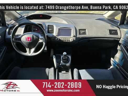 Used 2007 Honda Civic Si image 17