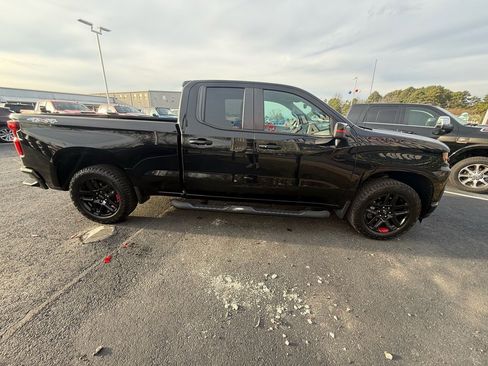 Used 2022 Chevrolet Silverado 1500 RST w/ Redline Edition image 4