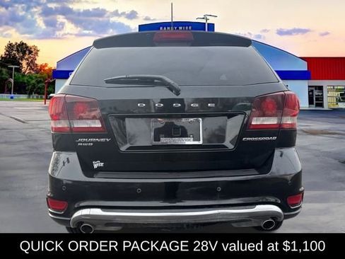 Used 2016 Dodge Journey Crossroad image 5