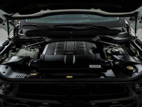 Used 2020 Land Rover Range Rover Long Wheelbase Autobiography image 61