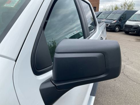 Used 2025 Chevrolet Silverado 1500 W/T w/ Z71 Off-Road Package AWD/4WD image 24