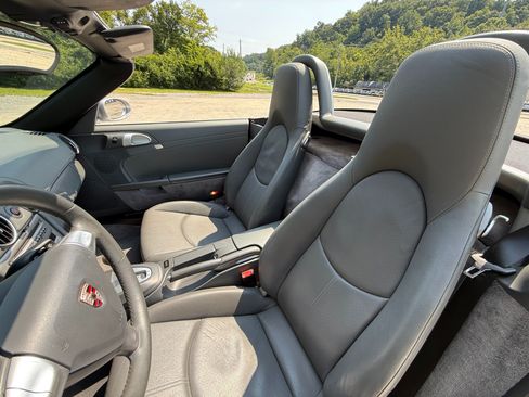 Used 2008 Porsche Boxster RWD image 21
