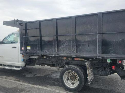 Used 2021 RAM 5500 Tradesman image 3