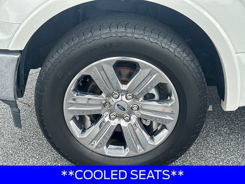 Certified 2020 Ford F150 Lariat RWD image 13