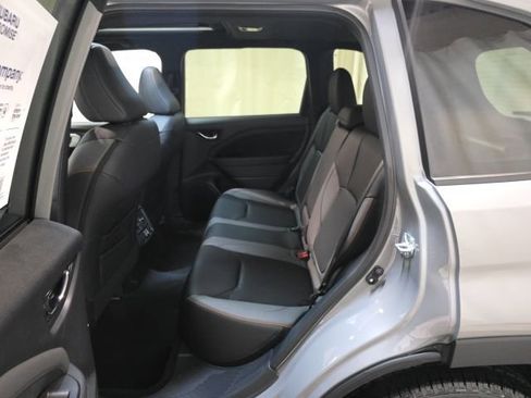 New 2026 Subaru Forester Sport image 27