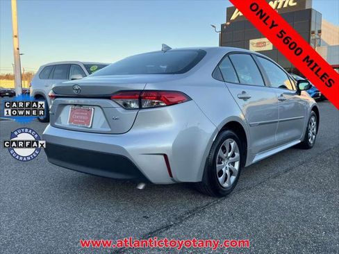 Certified 2025 Toyota Corolla LE image 9