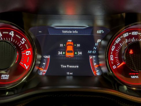 Used 2023 Dodge Challenger SRT Hellcat w/ Driver Convenience Group image 94