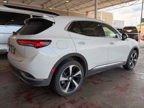 Used 2021 Buick Envision Essence w/ Technology Package I FWD image 3