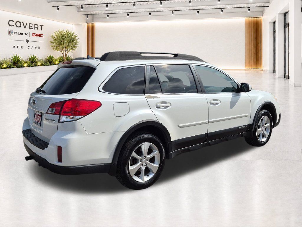 Used 2014 Subaru Outback 2.5i Limited AWD/4WD image 12