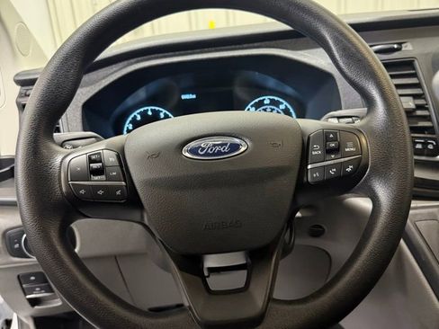 Used 2025 Ford Transit 250 Low Roof w/ Load Area Protection Package RWD image 9