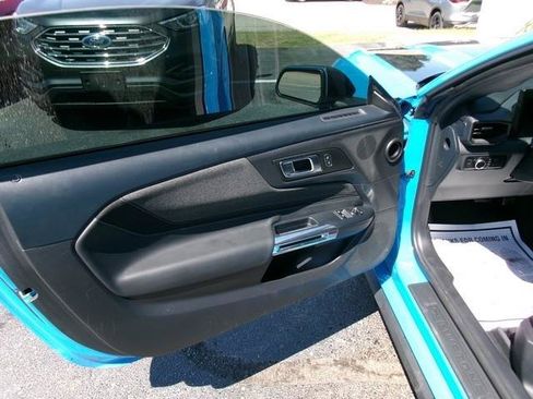 Used 2024 Ford Mustang GT w/ GT Performance Package RWD image 6