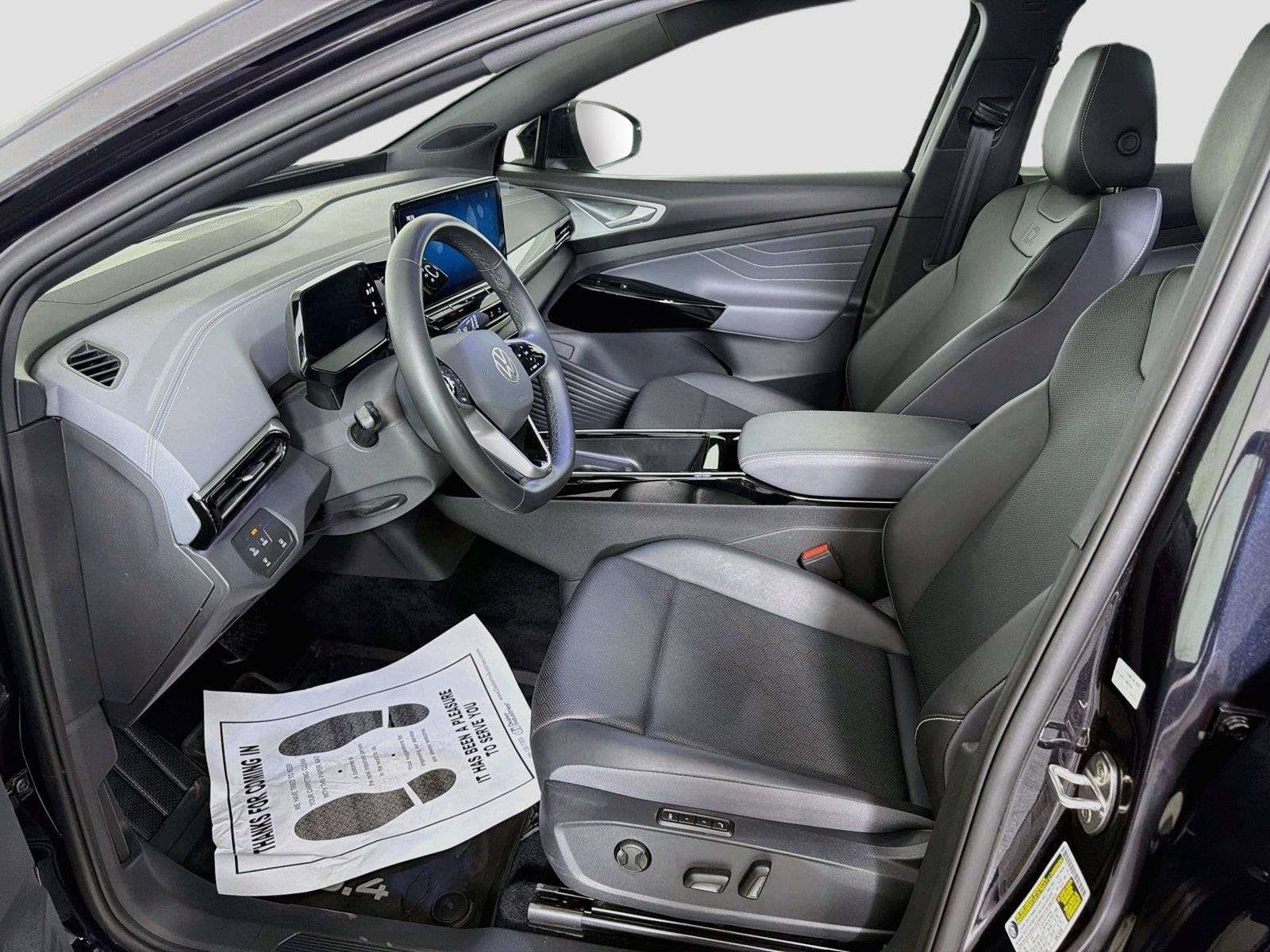 Certified 2024 Volkswagen ID.4 S RWD image 24