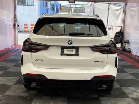 Used 2023 BMW X3 xDrive30i w/ M Sport Package AWD/4WD image 5