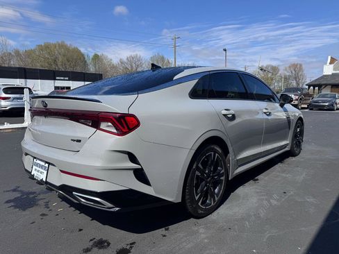 Used 2021 Kia K5 GT-Line w/ GT-Line FWD Premium Package image 6