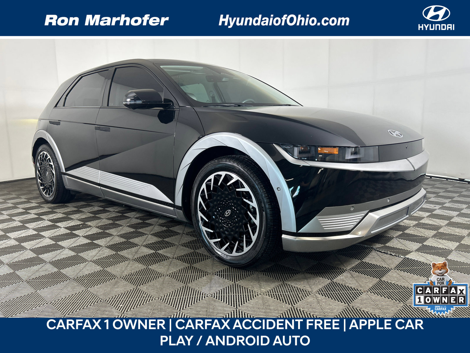 Certified 2023 Hyundai Ioniq 5 Limited AWD/4WD 360° Tour