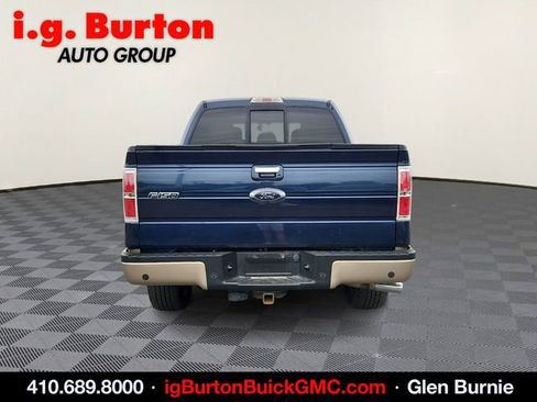 Used 2014 Ford F150 Lariat w/ Equipment Group 502A Luxury AWD/4WD image 5