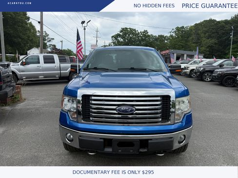 Used 2011 Ford F150 XLT w/ XLT Chrome Pkg AWD/4WD image 7
