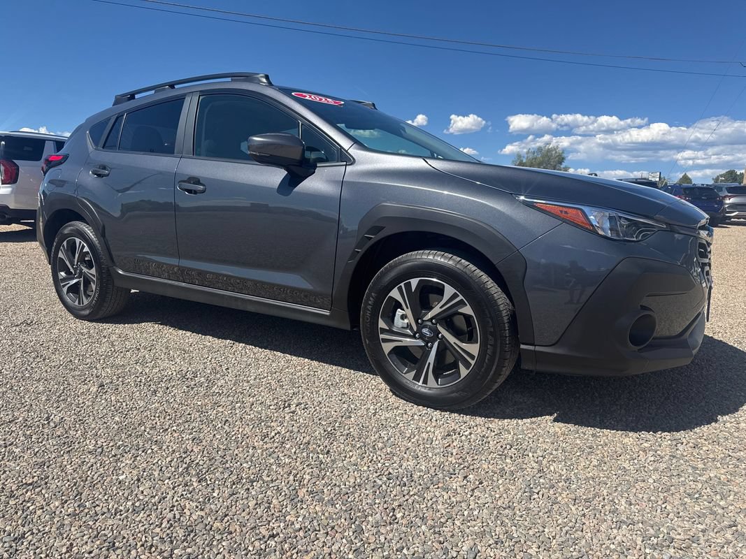 Used 2025 Subaru Crosstrek 2.5i Premium AWD/4WD image 10
