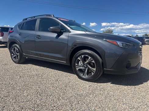 Used 2025 Subaru Crosstrek 2.5i Premium AWD/4WD image 10