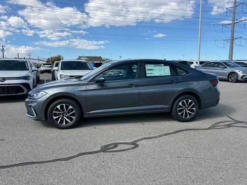 Used 2026 Volkswagen Jetta S FWD image 2