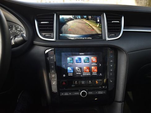 Used 2021 INFINITI QX50 Luxe image 32