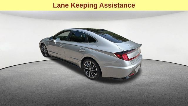 Used 2023 Hyundai Sonata Limited FWD image 7