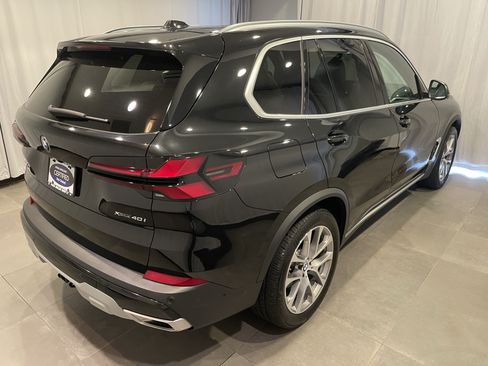 Certified 2024 BMW X5 xDrive40i w/ Premium Package AWD/4WD image 6