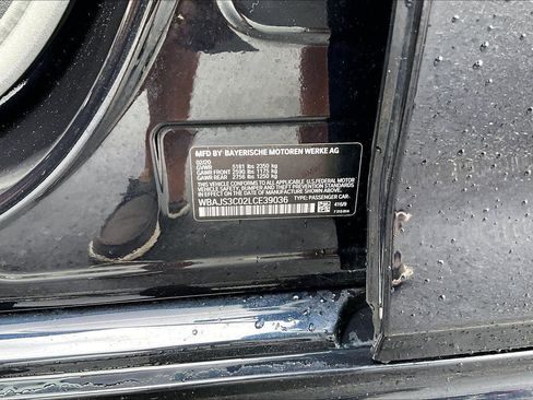 Used 2020 BMW 540i xDrive w/ M Sport Package AWD/4WD image 18