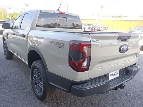 New 2026 Ford Ranger XLT w/ Equipment Group 301A High image 5
