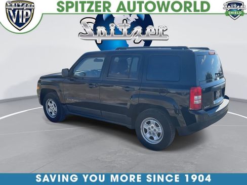 Used 2012 Jeep Patriot Sport image 7