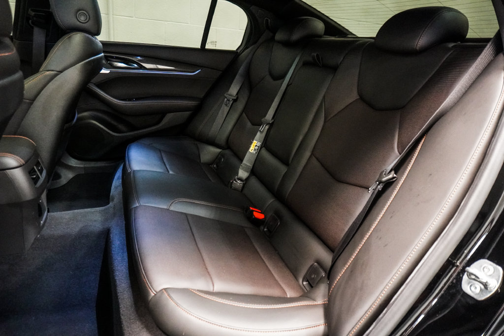 Used 2024 Cadillac CT5 V w/ Super Cruise 2 Package RWD image 9