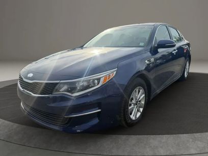 Used 2017 Kia Optima LX