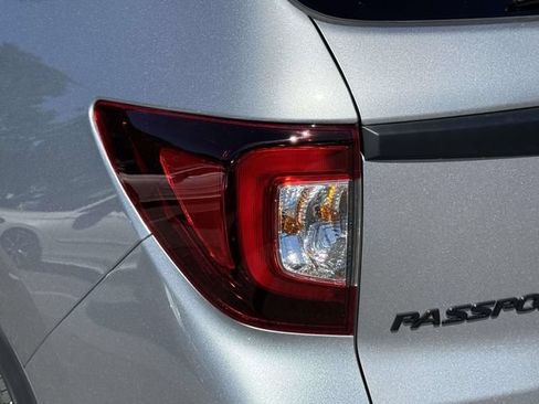 Certified 2023 Honda Passport TrailSport image 9