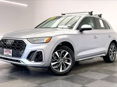 Used 2024 Audi Q5 2.0T Premium Plus AWD/4WD image 12